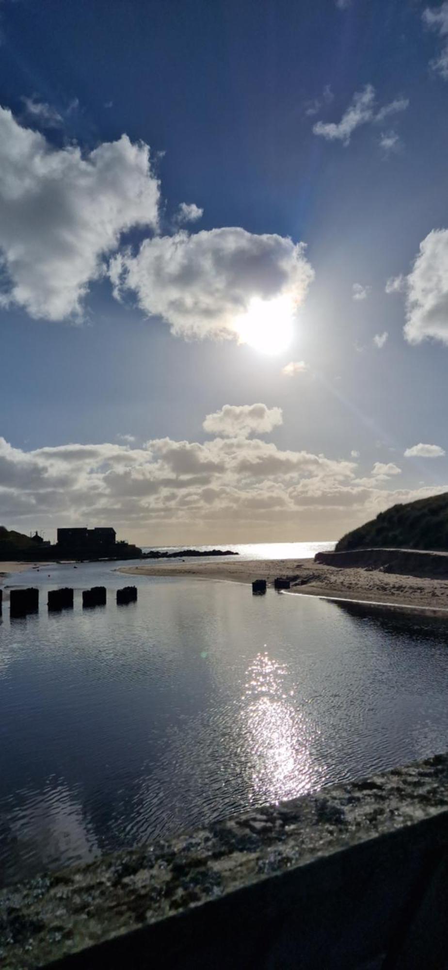 Room On The River Cruden Bay Extérieur photo